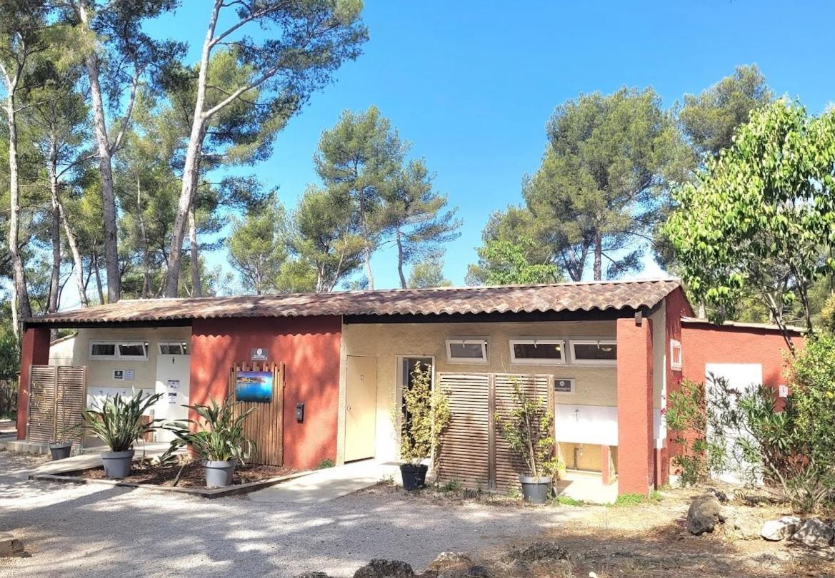 Campsite Du Garlaban