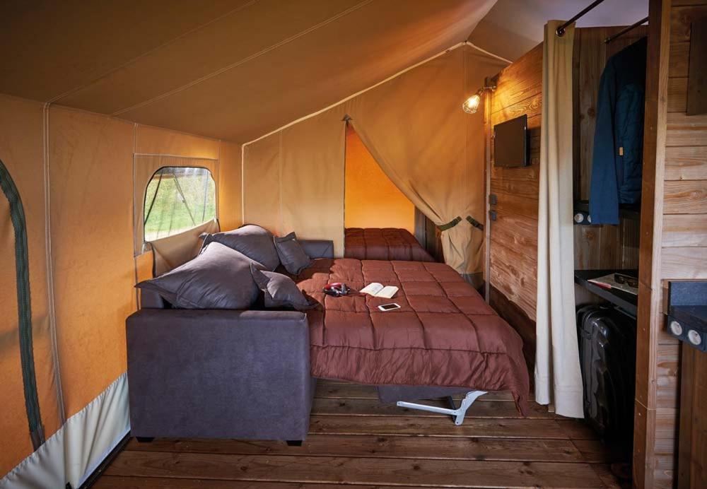 Campsite Du Garlaban Aubagne
