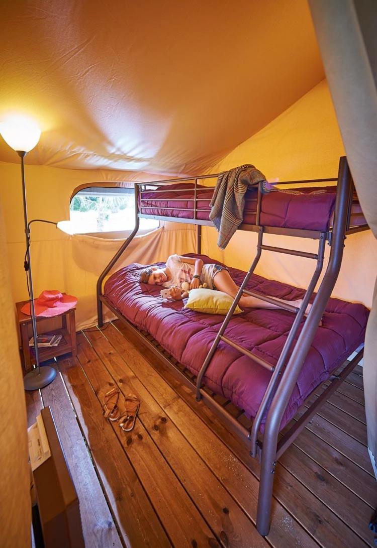 Campingplatz Du Garlaban Aubagne