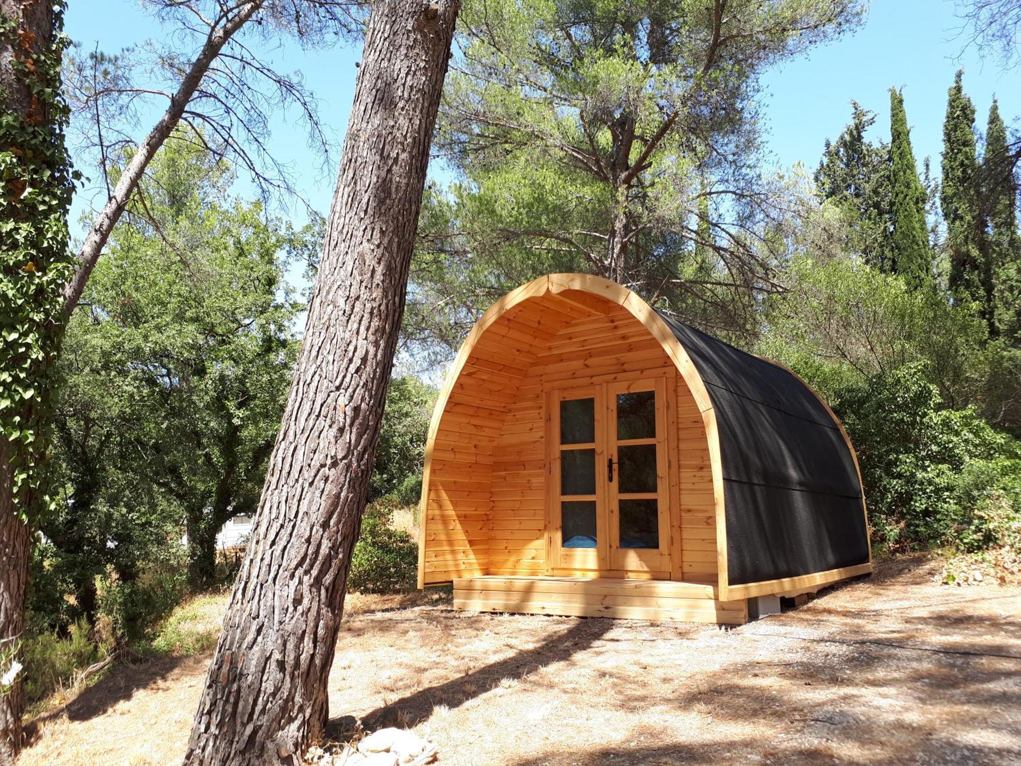 Du Garlaban Campsite