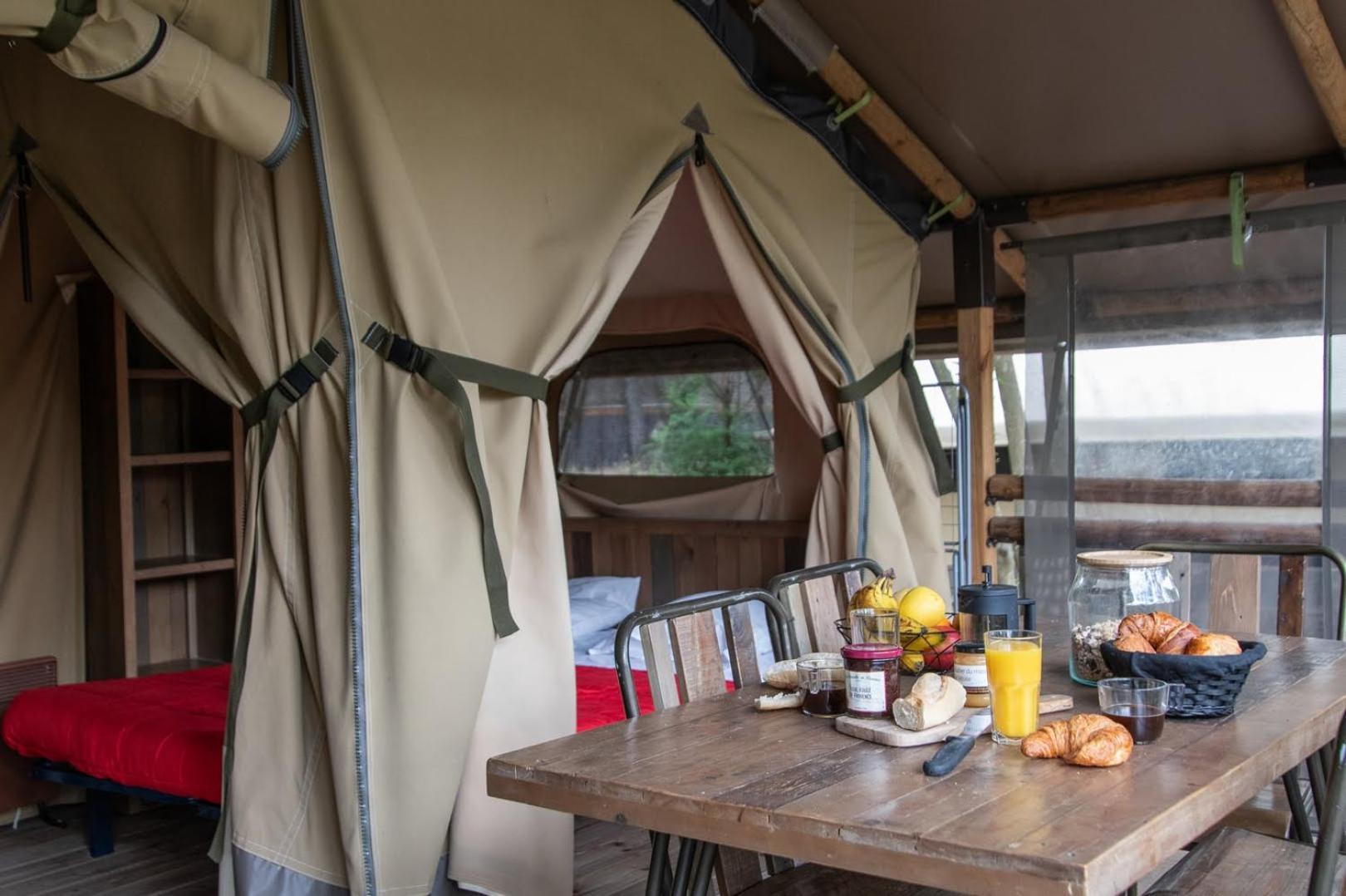 Du Garlaban Campsite Aubagne