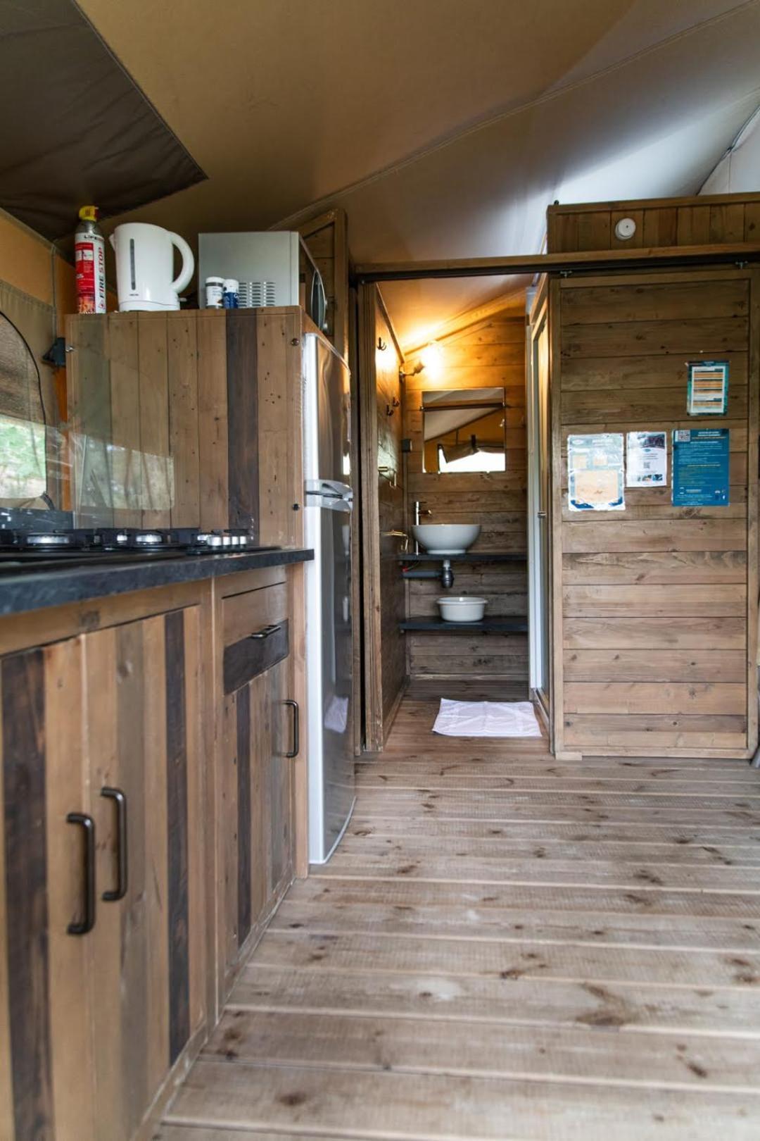 Campingplatz Du Garlaban Aubagne