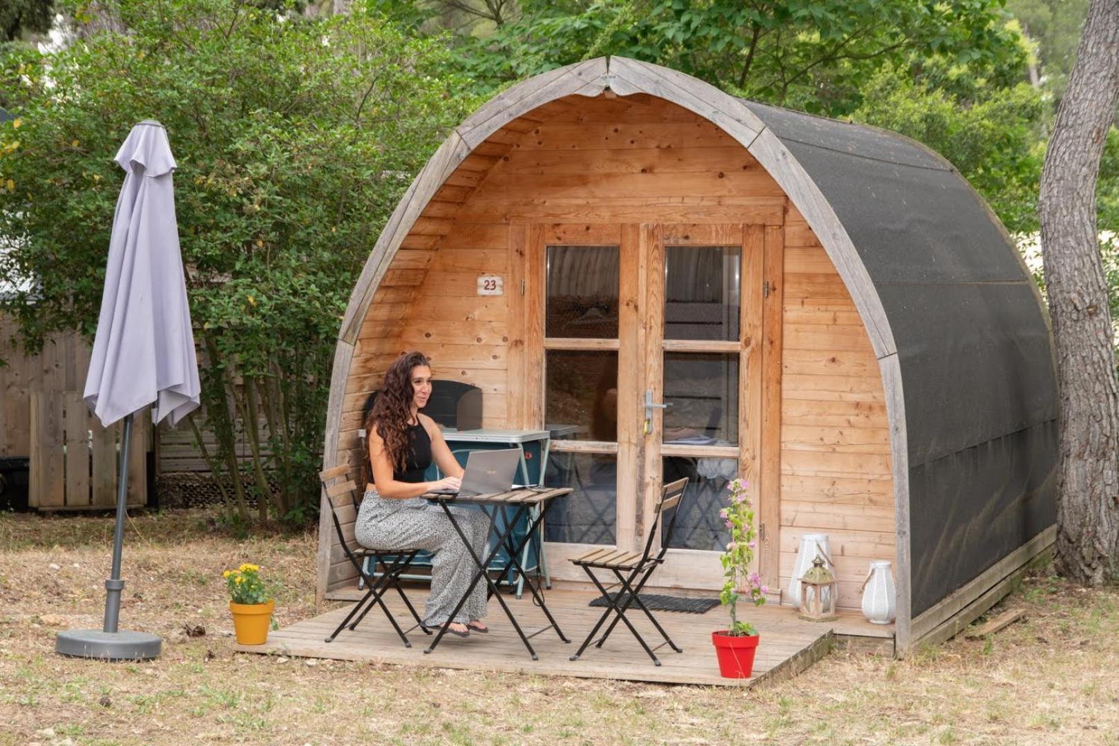 Campsite Du Garlaban