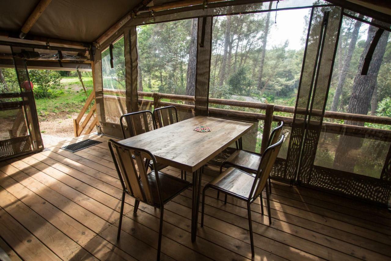 Du Garlaban Campingplatz