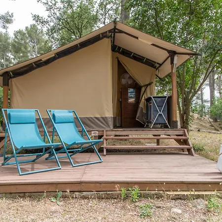 Camping Du Garlaban Aubagne Exterior photo