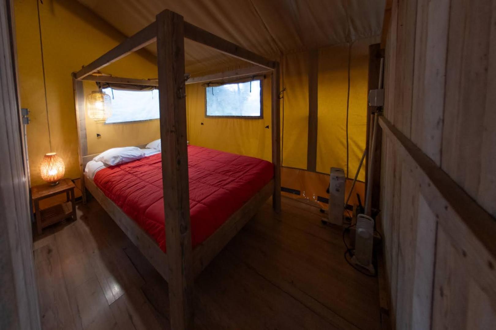 Youcamp Village - Marseille Provence Parque de Campismo 3*