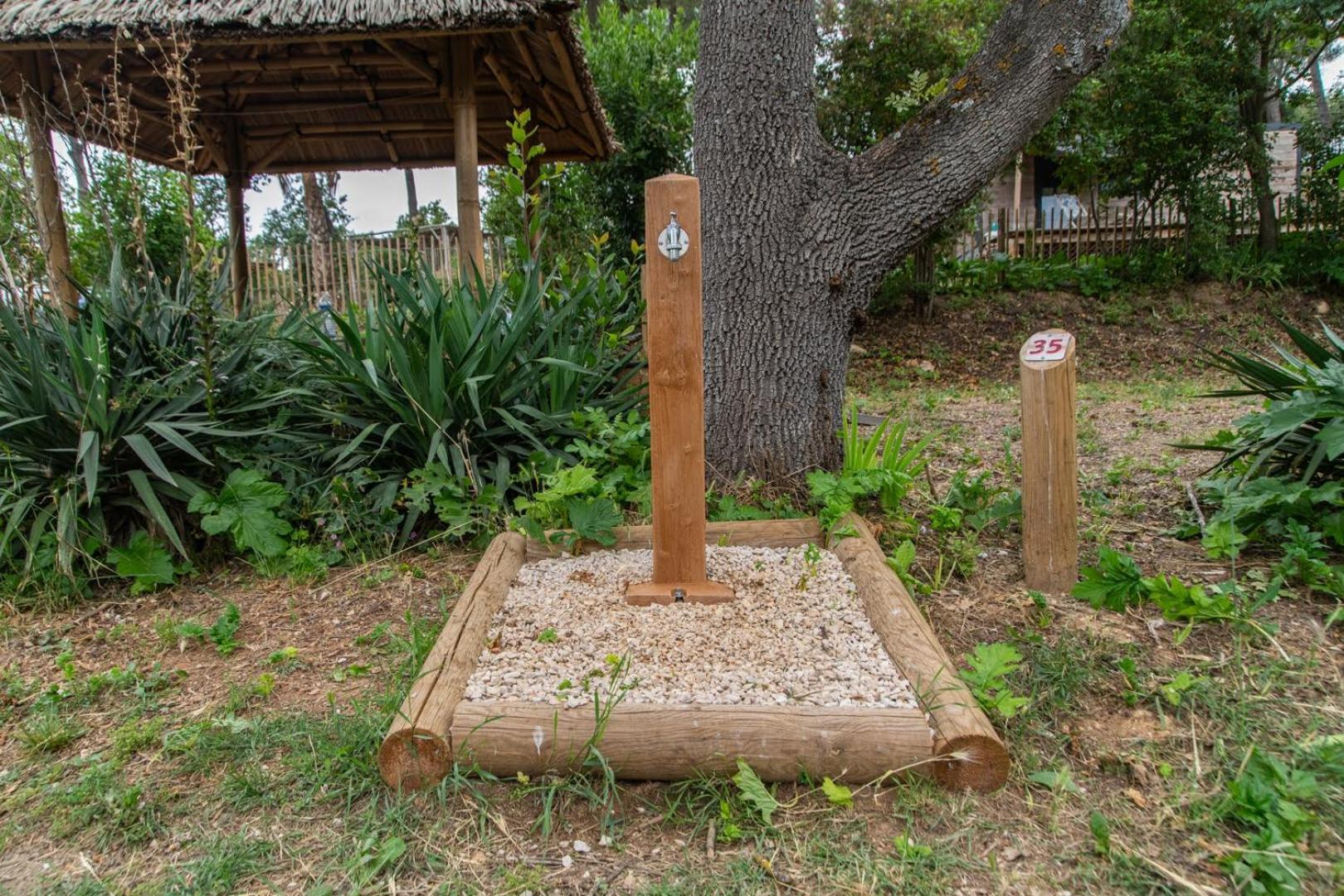 Youcamp Village - Marseille Provence Parque de Campismo 3*