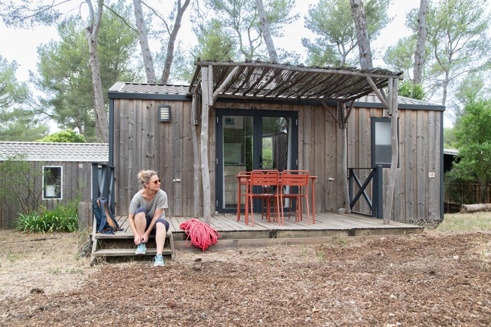 Youcamp Village - Marseille Provence 3* Aubagne